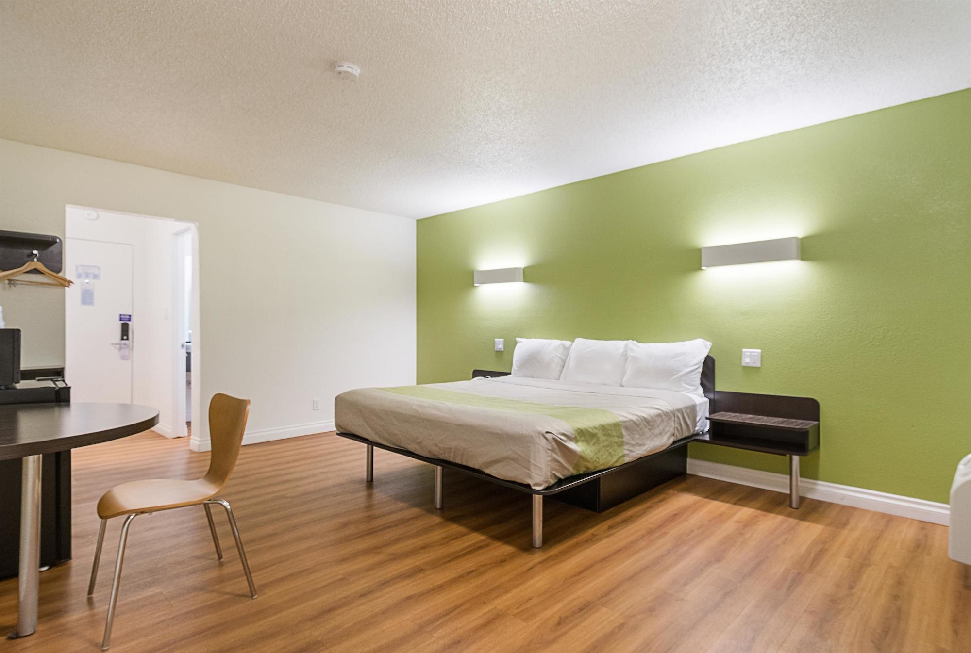 Motel 6-Santa Maria, Ca - South Esterno foto
