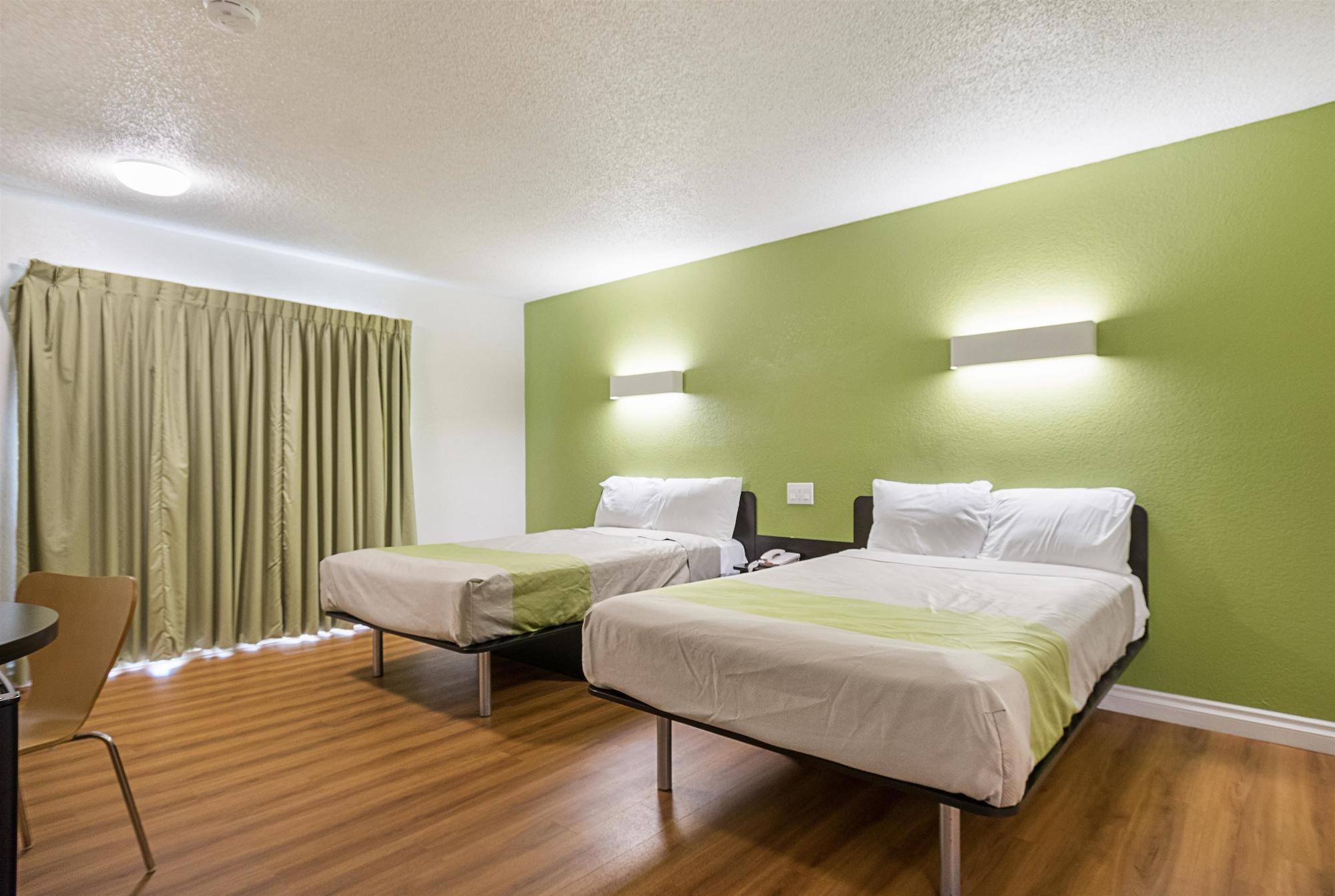 Motel 6-Santa Maria, Ca - South Esterno foto