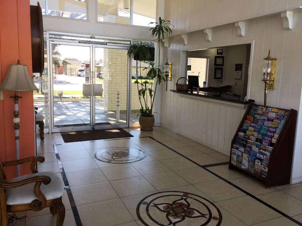 Motel 6-Santa Maria, Ca - South Interno foto