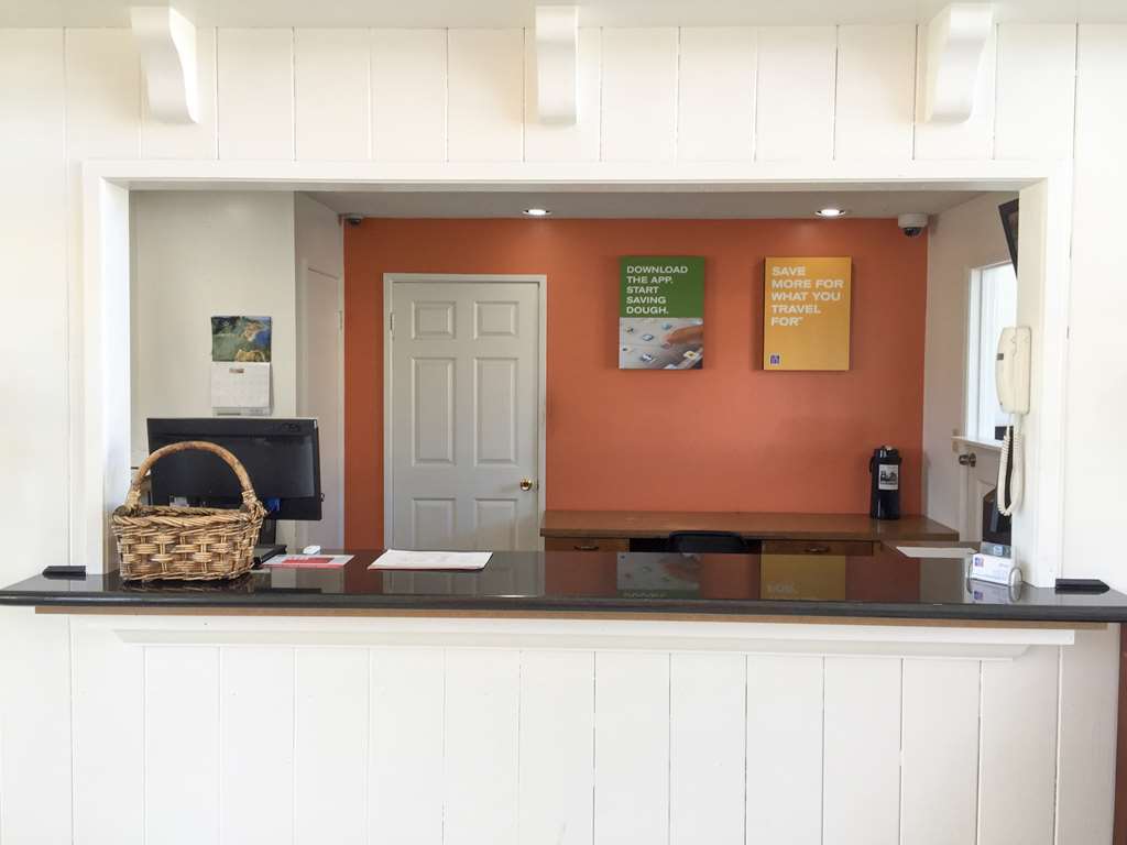 Motel 6-Santa Maria, Ca - South Interno foto