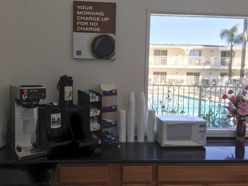 Motel 6-Santa Maria, Ca - South Interno foto