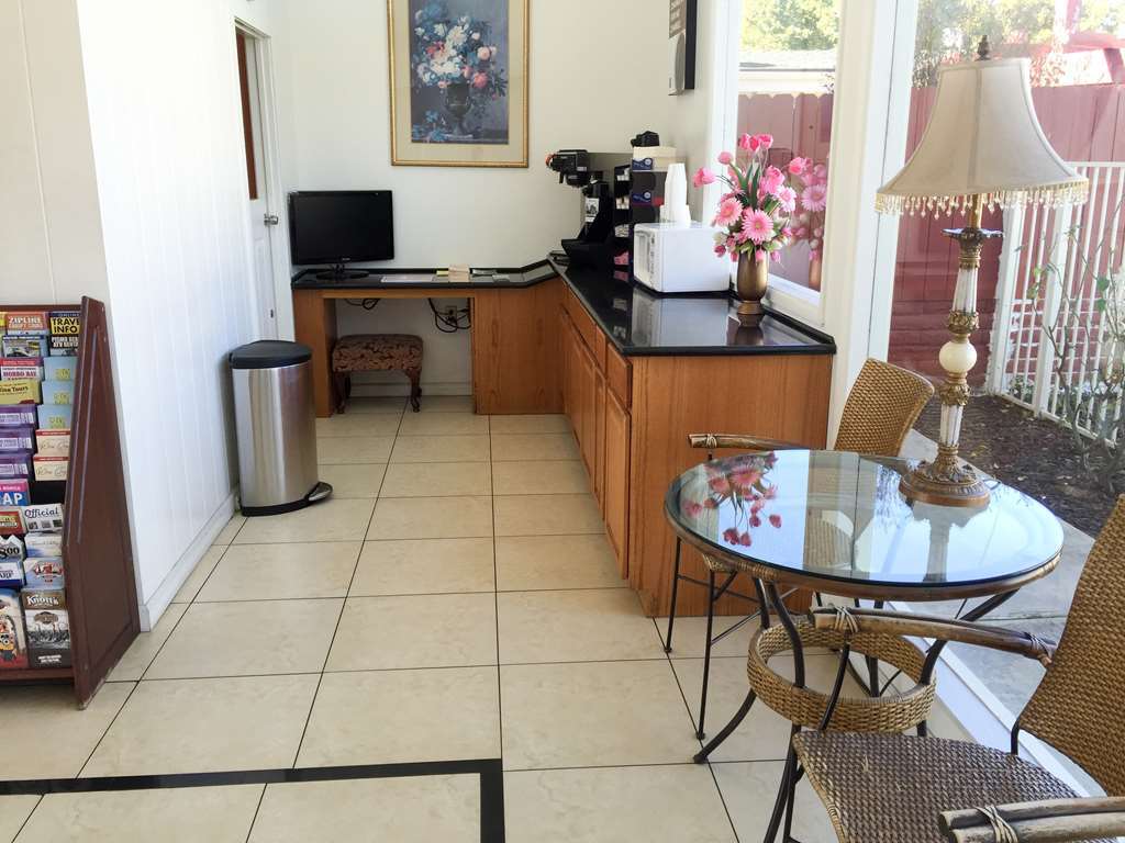 Motel 6-Santa Maria, Ca - South Interno foto