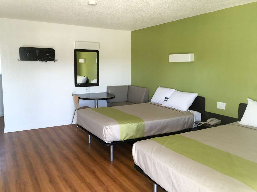 Motel 6-Santa Maria, Ca - South Camera foto