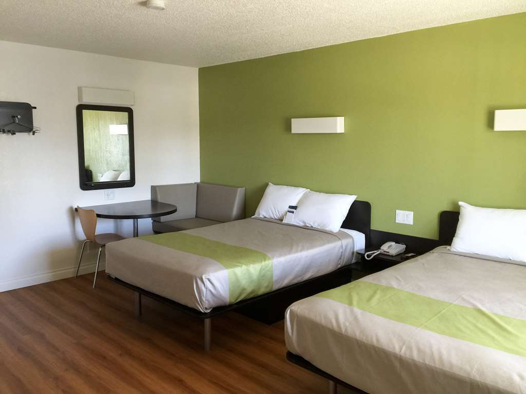 Motel 6-Santa Maria, Ca - South Camera foto