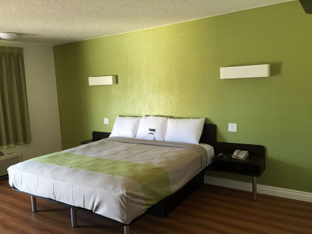 Motel 6-Santa Maria, Ca - South Camera foto