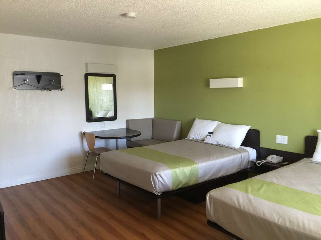 Motel 6-Santa Maria, Ca - South Camera foto