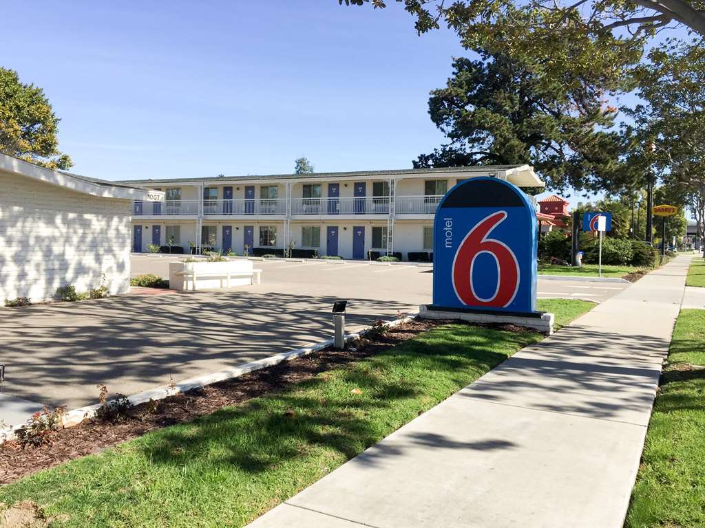 Motel 6-Santa Maria, Ca - South Esterno foto