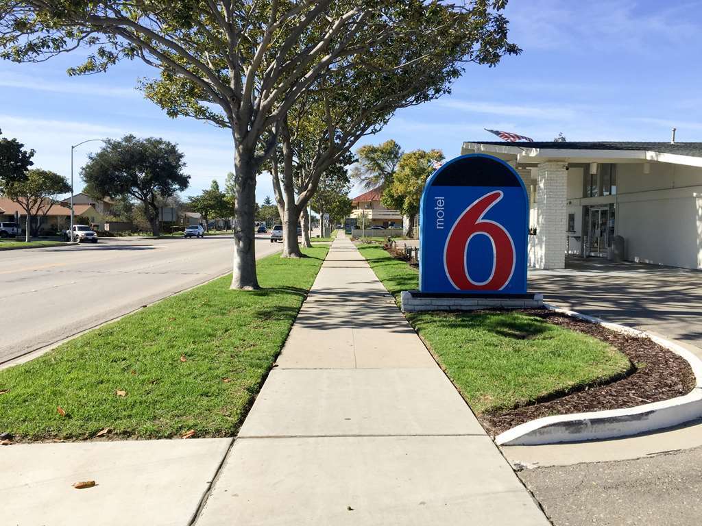 Motel 6-Santa Maria, Ca - South Esterno foto