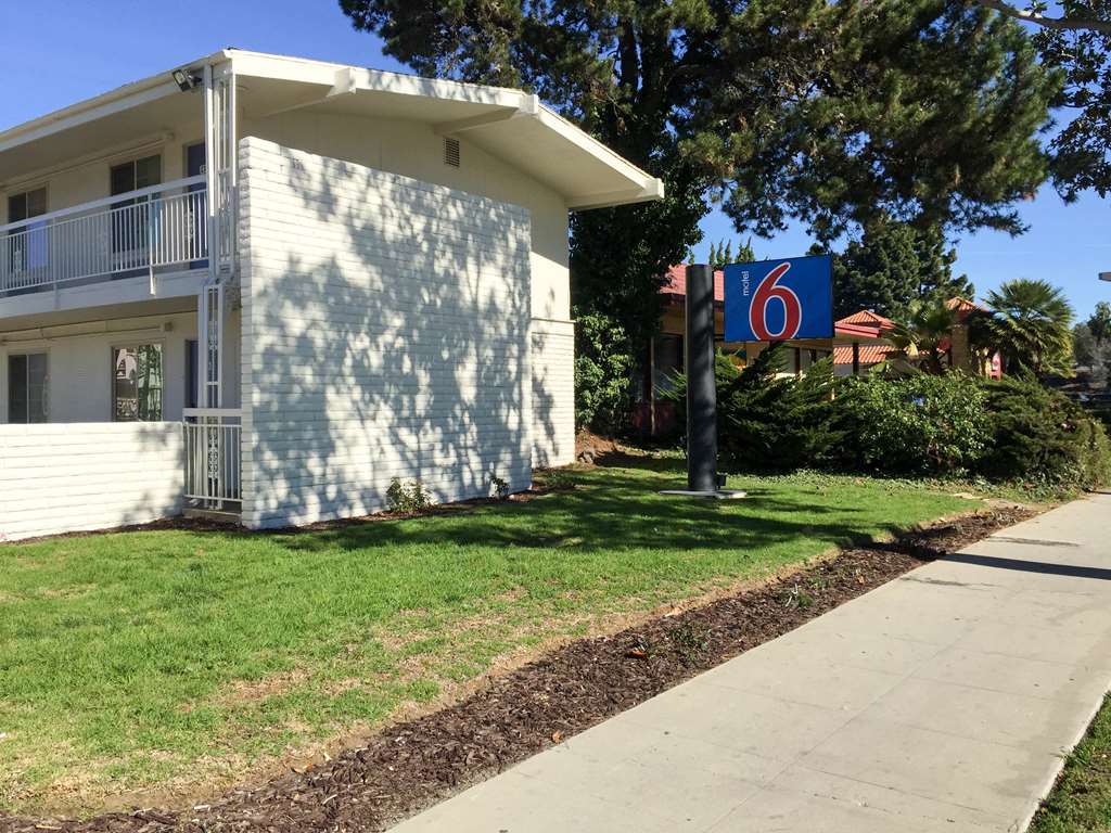 Motel 6-Santa Maria, Ca - South Esterno foto