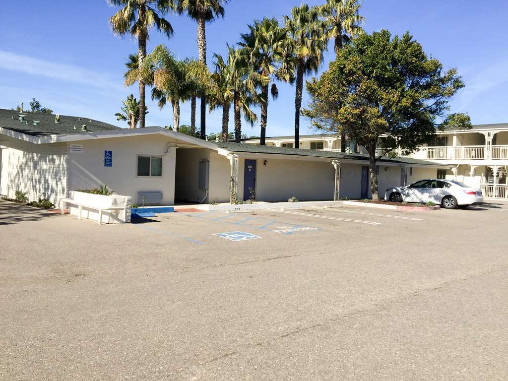 Motel 6-Santa Maria, Ca - South Esterno foto