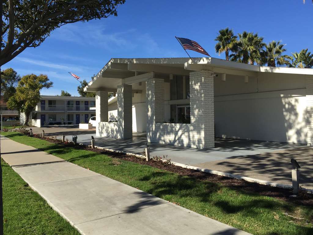 Motel 6-Santa Maria, Ca - South Esterno foto