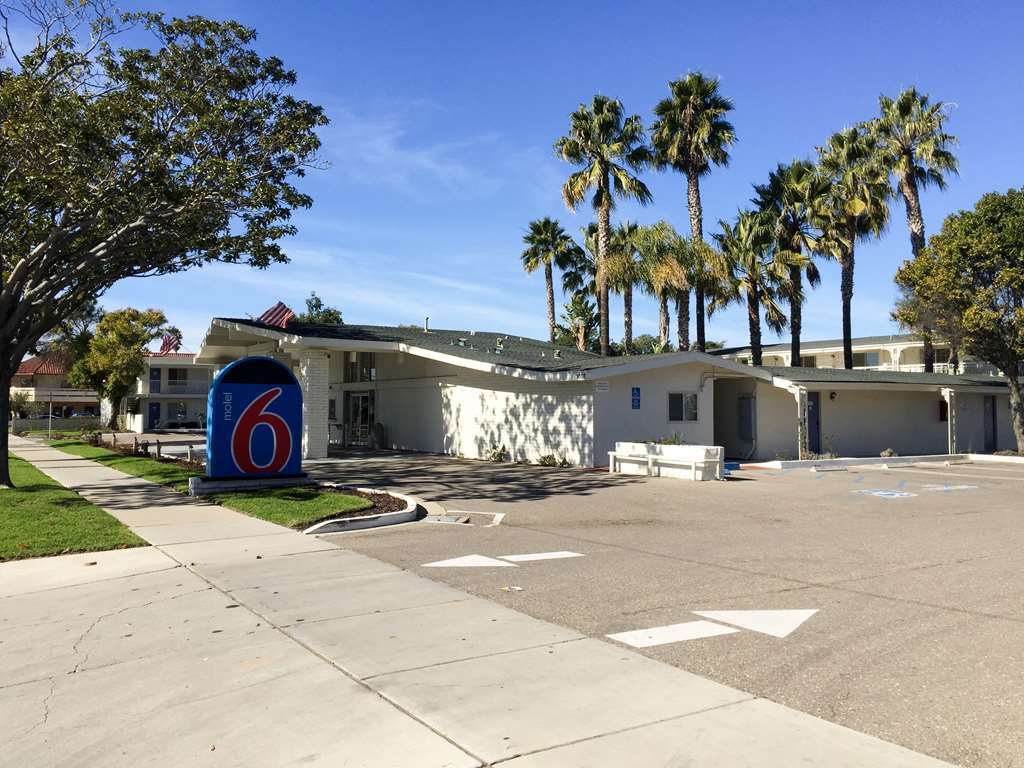 Motel 6-Santa Maria, Ca - South Esterno foto