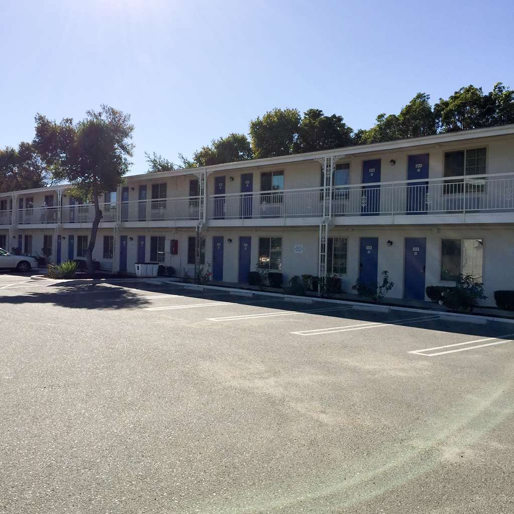 Motel 6-Santa Maria, Ca - South Esterno foto