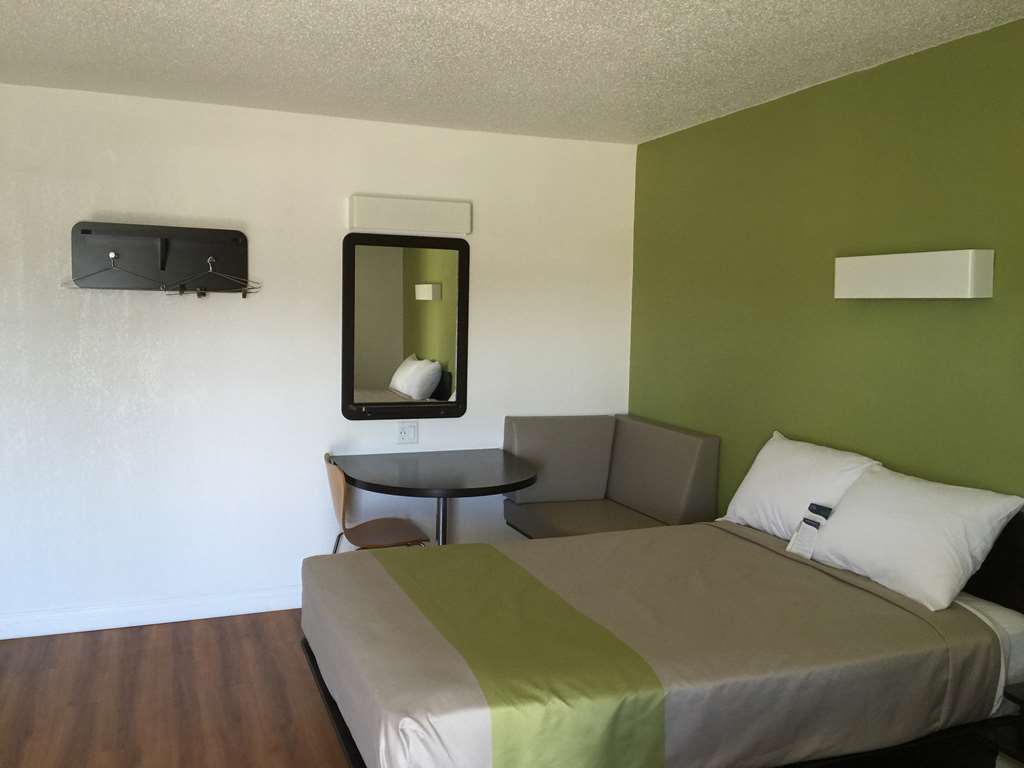 Motel 6-Santa Maria, Ca - South Camera foto