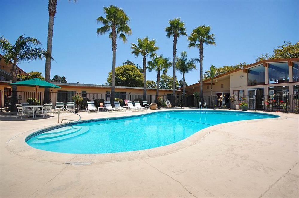 Motel 6-Santa Maria, Ca - South Esterno foto