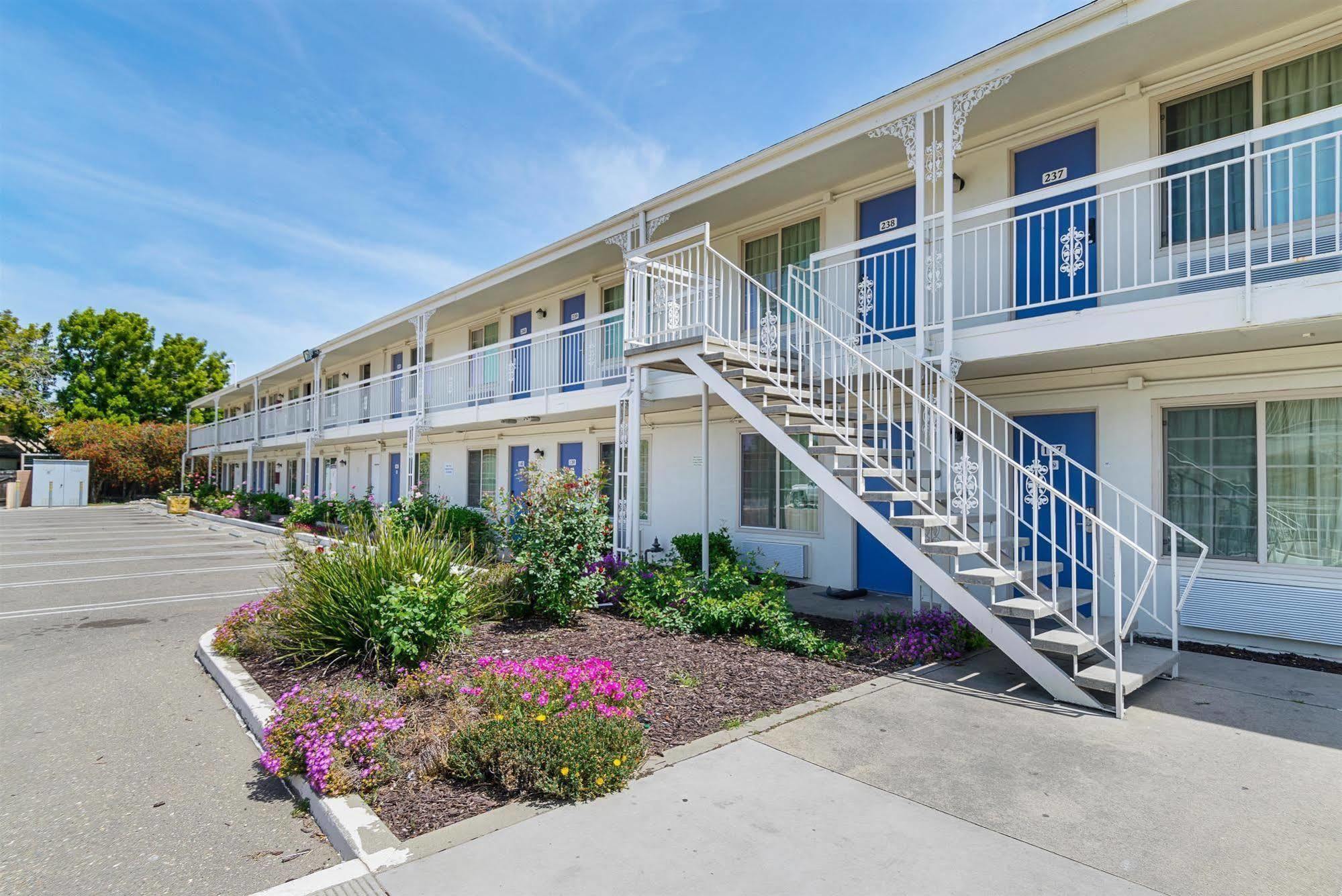 Motel 6-Santa Maria, Ca - South Esterno foto