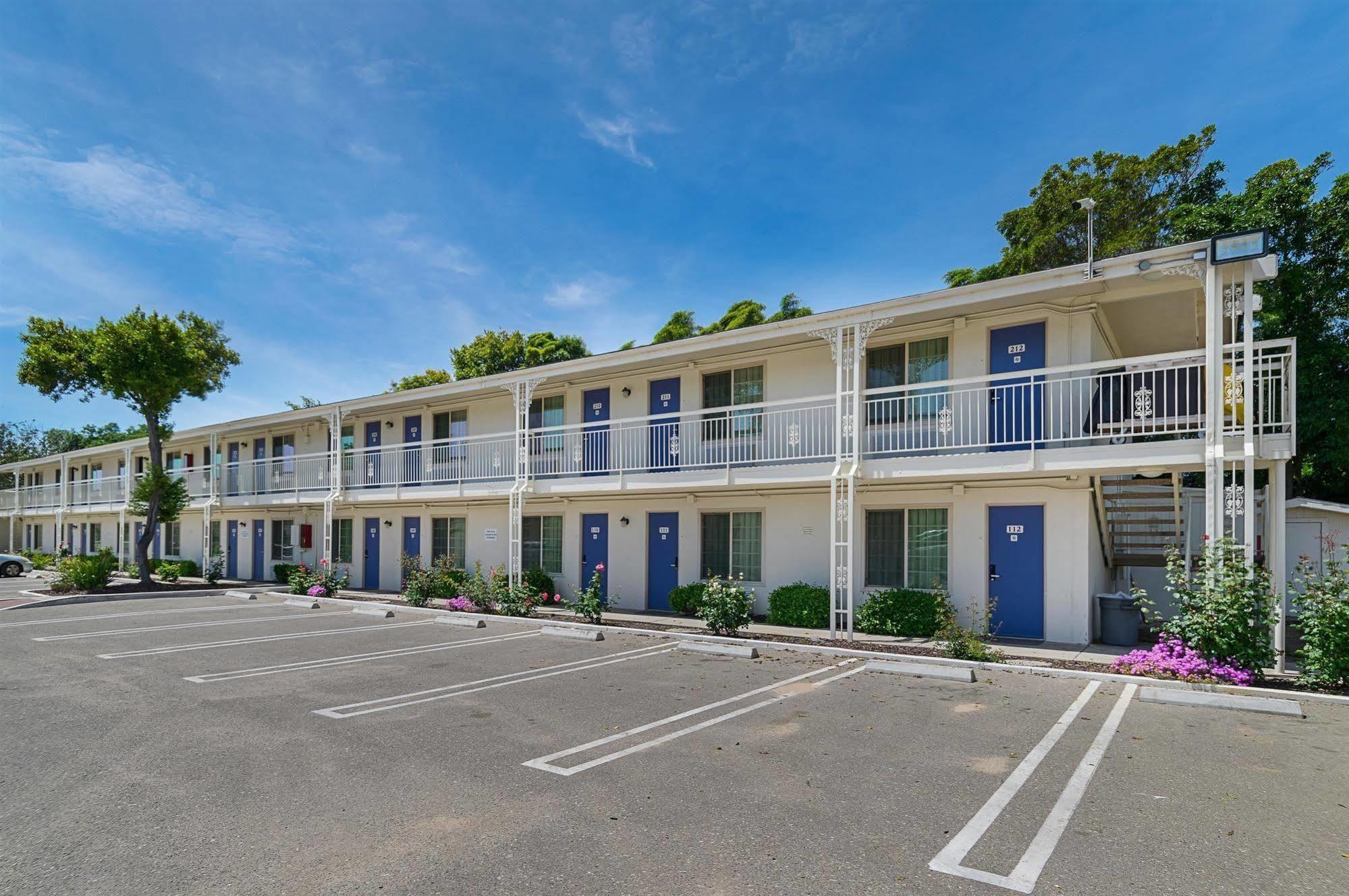 Motel 6-Santa Maria, Ca - South Esterno foto