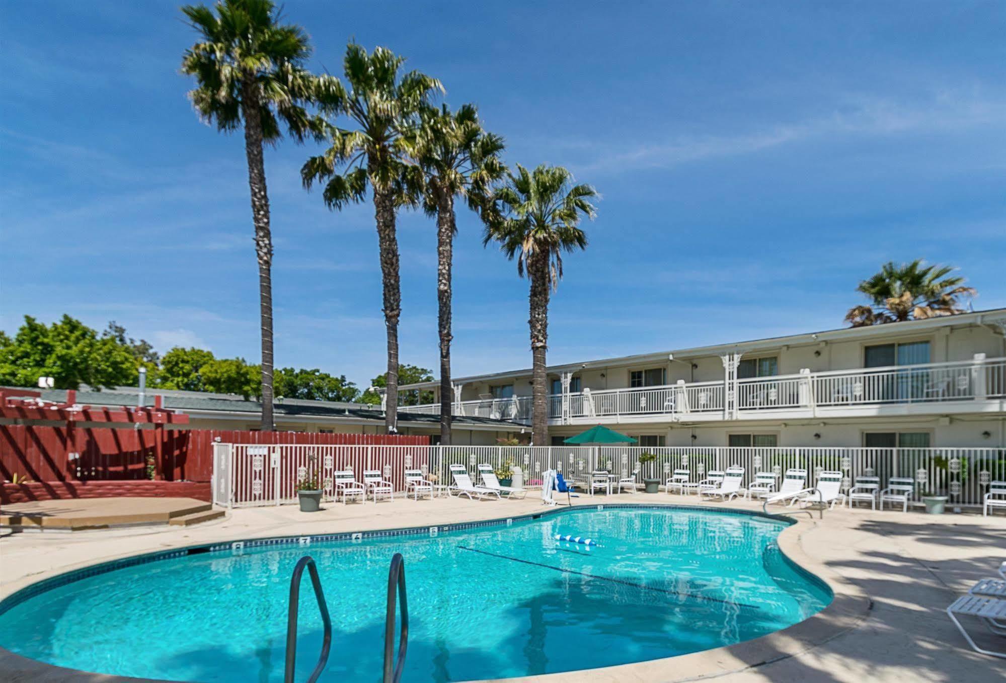 Motel 6-Santa Maria, Ca - South Esterno foto