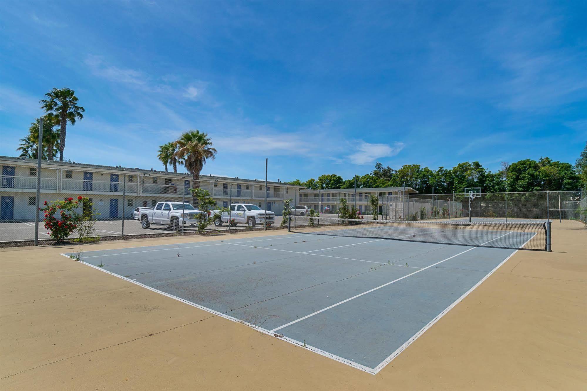 Motel 6-Santa Maria, Ca - South Esterno foto