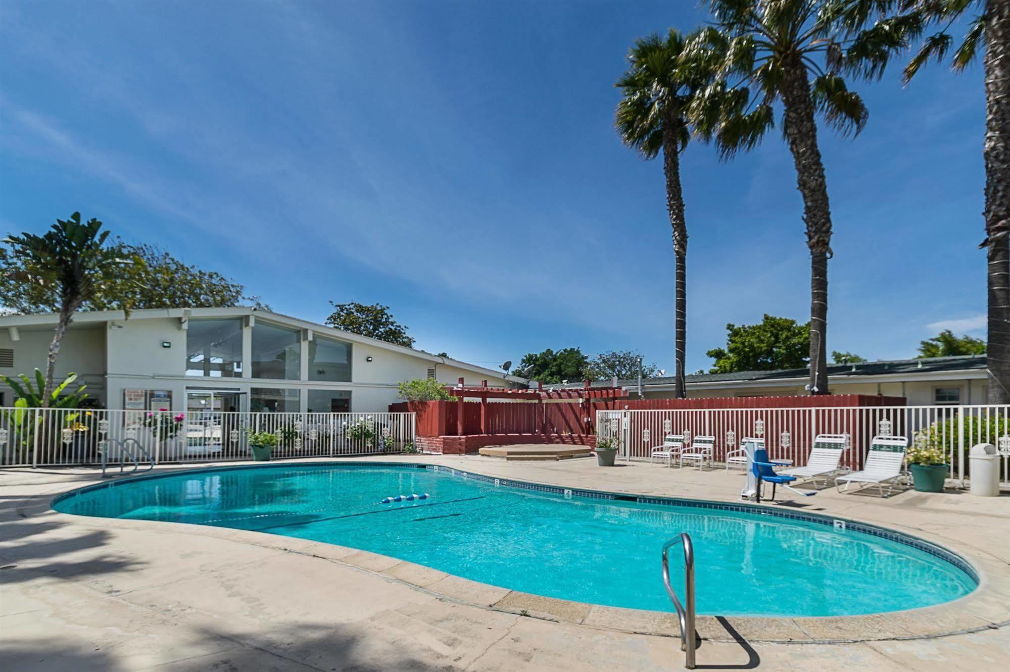 Motel 6-Santa Maria, Ca - South Esterno foto