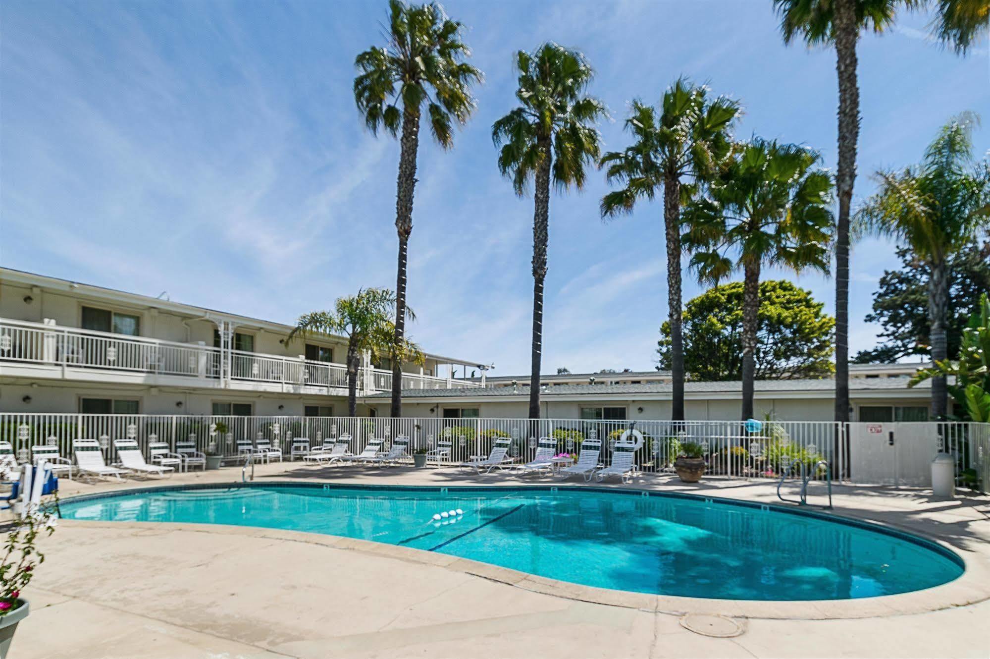 Motel 6-Santa Maria, Ca - South Esterno foto