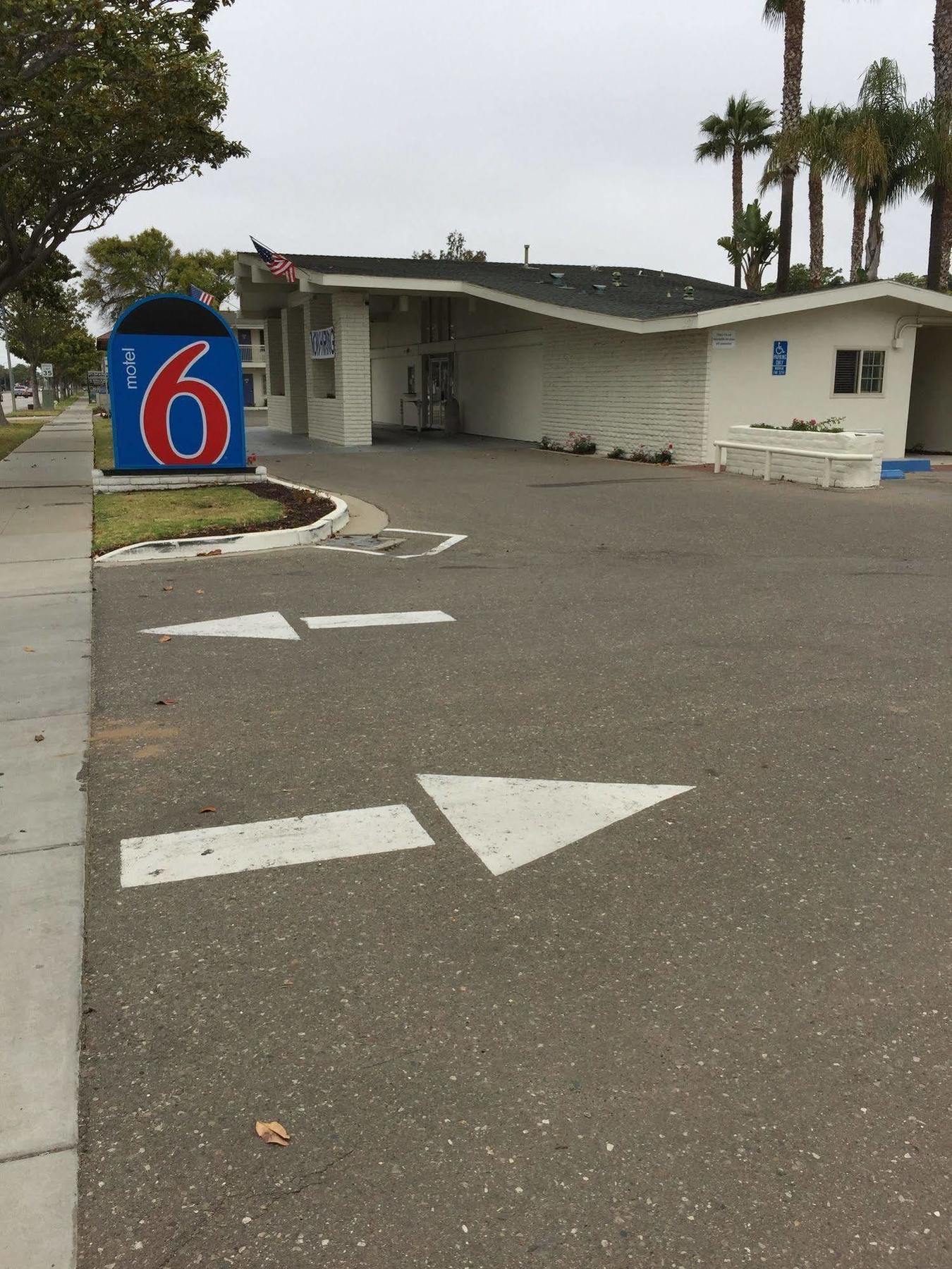 Motel 6-Santa Maria, Ca - South Esterno foto